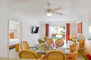 2 Bedrooms Villa  - Beachscape Kin Ha Villas & Suites Cancún